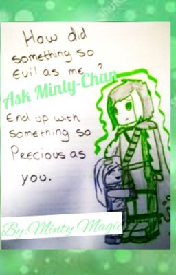 Ask Me,Minty-Chan