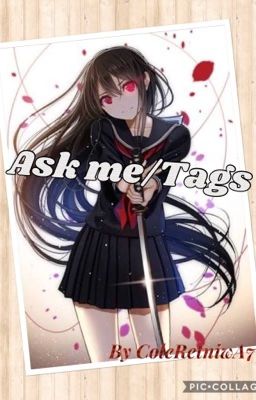 Ask Me/Tags