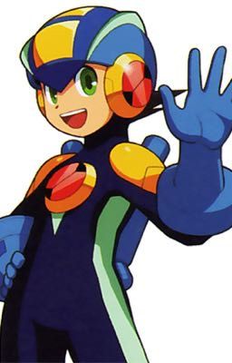 Ask megaman exe