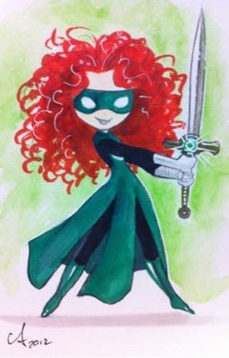 Ask Merida