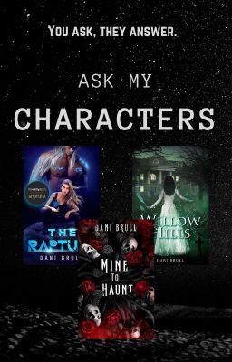 Ask My Characters!