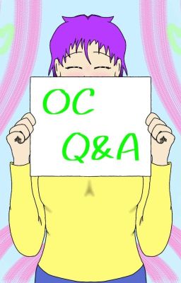 Ask My OCs!