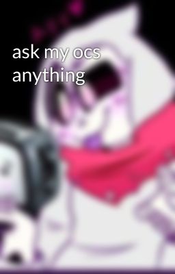 ask my ocs anything