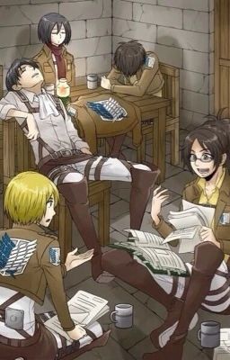 Ask or Dare AoT/SnK