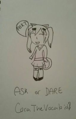 Ask Or Dare Cora