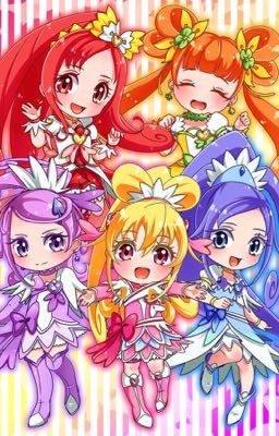 Ask or Dare Doki Doki Precure