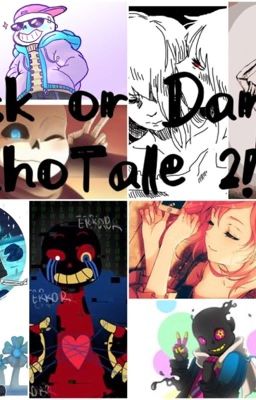 Ask or Dare EchoTale 2!!!