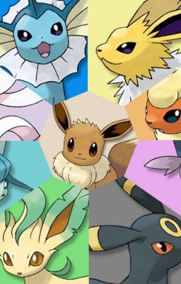 Ask or Dare, Eeveelution style!