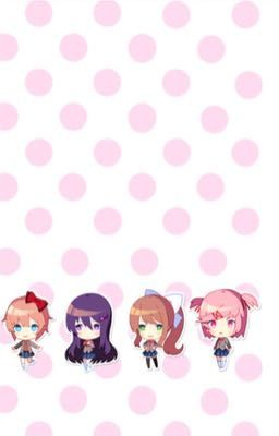 Ask or Dare: Natsuki, Sayori, Monika, and Yuri