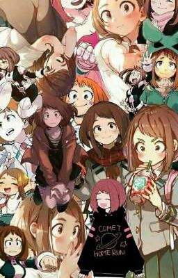 Ask Or Dare Ochaco Uraraka 