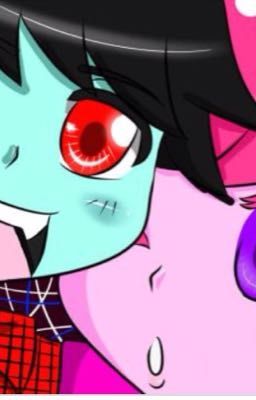 Ask or Dare Prince Gumball and Marshall Lee