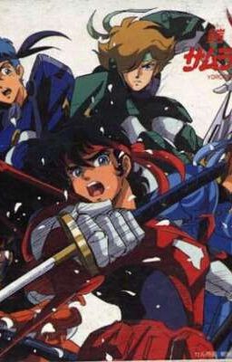 Ask or dare Ronin warriors