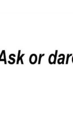 Ask or Dare-Steve Saga