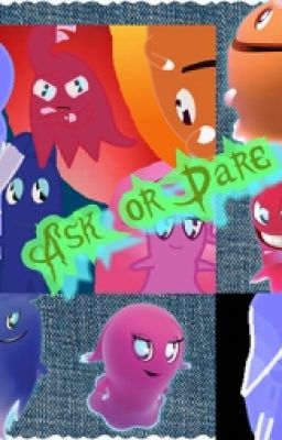 Ask Or Dare The Ghost Gang