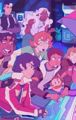 Ask Or Dare  the Voltron Crew! 