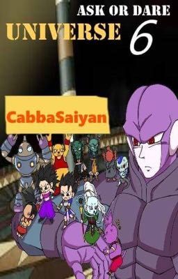 Ask Or Dare Universe 6