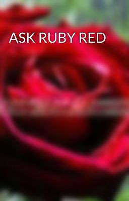 ASK RUBY RED