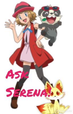 Ask Serena!