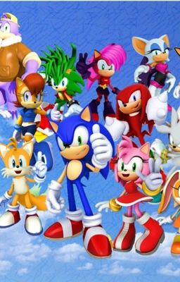 Ask Sonic And Friends