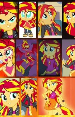 Ask Sunset Shimmer