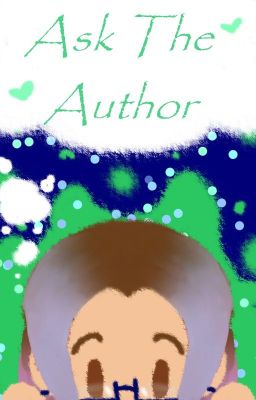 Ask The Author!