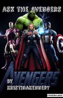 Ask the Avengers (Completed)