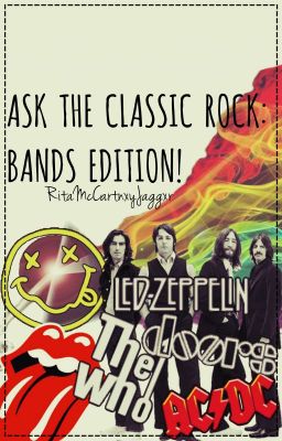 Ask the Classic Rock: Bands edition!