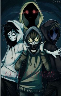 ASK THE CREEPYPASTA'S