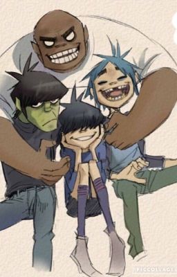 Ask the Gorillaz!