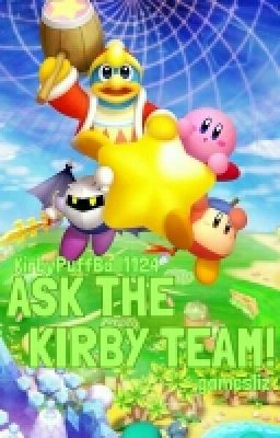 Ask The Kirby Team!