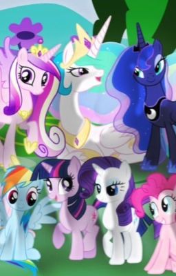 Ask The My Little Pony Characters! {COMPLETED}