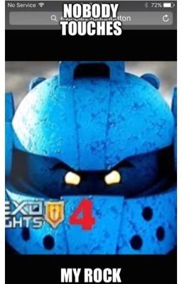 Ask the nexo knights