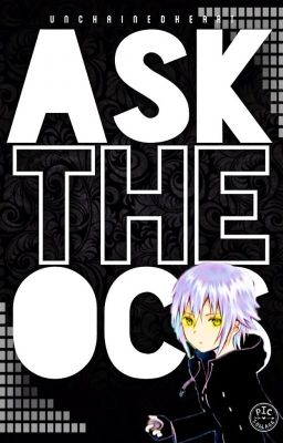 Ask the OCs