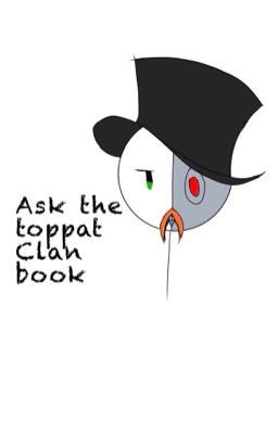 Ask the toppat clan book 