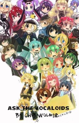 Ask the Vocaloids!