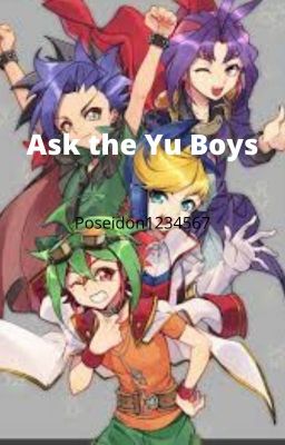 Ask the Yu Boys