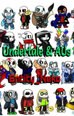 ASK, TRUE or DARE Undertale & AUs (Fanfiction)