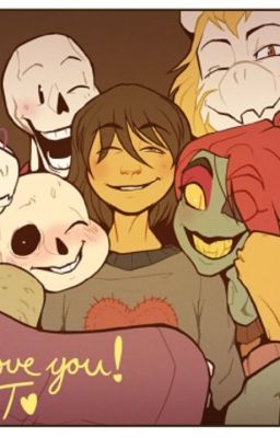 Ask Undertale Charaters!