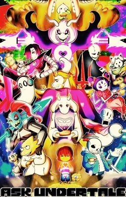 Ask Undertale [CLOSED]