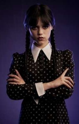 ask Wednesday addams!