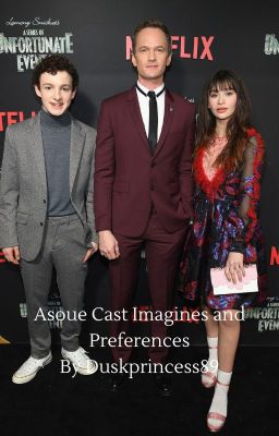 Asoue Cast Imagines and Preferences