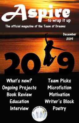 Aspire Magazine - December 2019