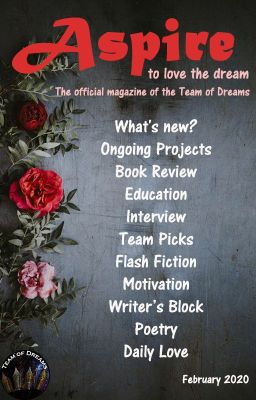 Aspire Magazine - February 2020 - Team of Dreams