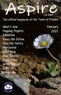 Aspire Magazine - February 2021 - Team of Dreams