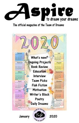 Aspire Magazine - January 2020 - Team of Dreams