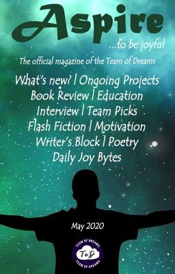 Aspire Magazine - June 2020 - Team of Dreams