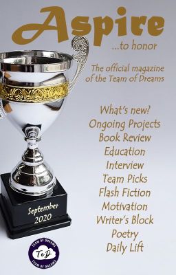 Aspire Magazine - September 2020 - Team of Dreams