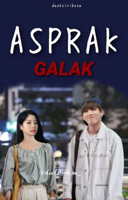 Asprak Galak ✓