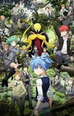 assasination classroom