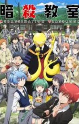 assasination classroom el viaje